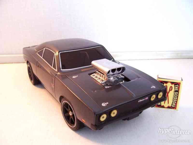 RC CHARGER FAST AND FURIOUS - foto 2