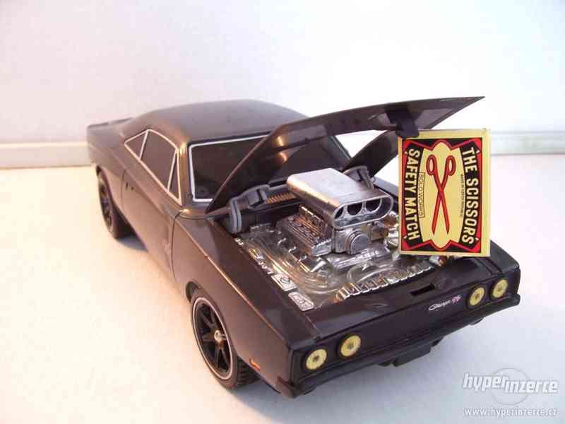 RC CHARGER FAST AND FURIOUS - foto 3