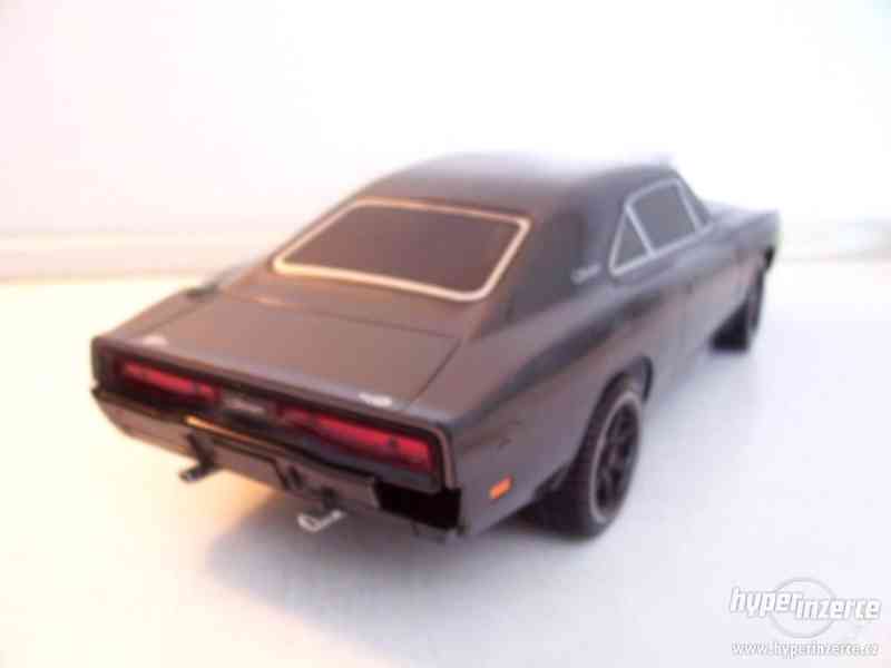 RC CHARGER FAST AND FURIOUS - foto 4