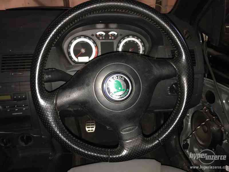 Fabia RS díly - foto 3