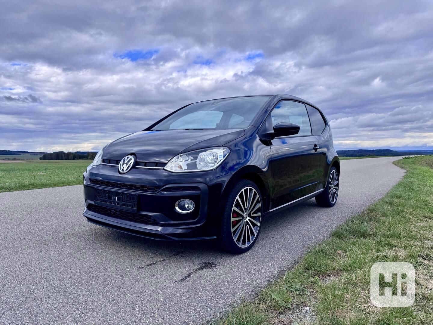 VW Up! 1.0TSi - facelift - foto 1