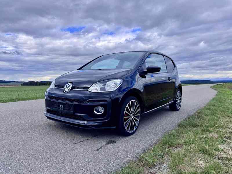 VW Up! 1.0TSi - facelift - foto 1