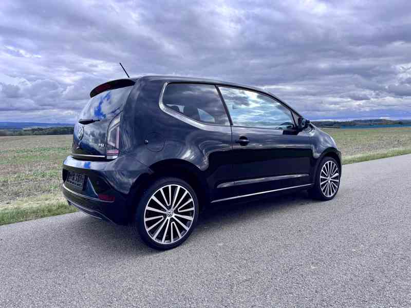 VW Up! 1.0TSi - facelift - foto 5