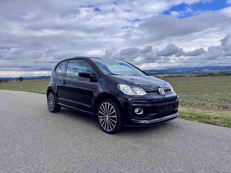 VW Up! 1.0TSi - facelift - foto 7