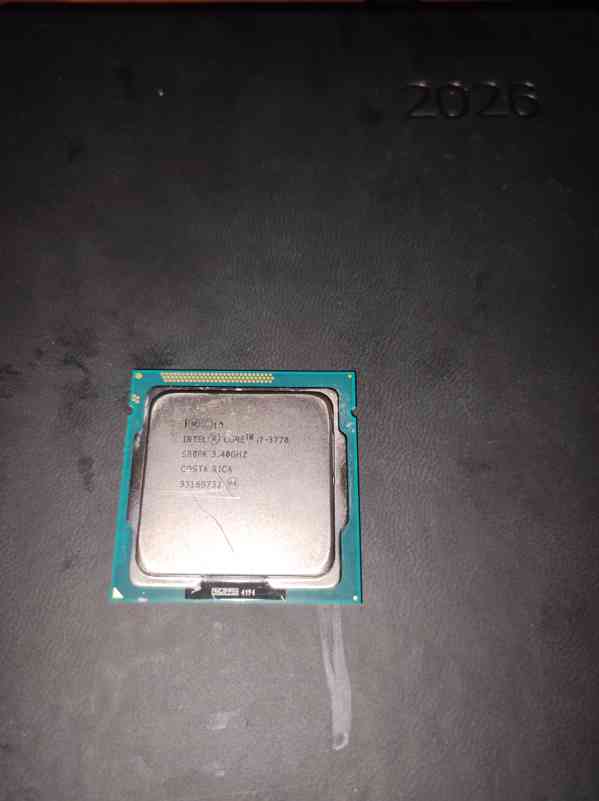 INTEL CORE i7-3770 3.4Ghz