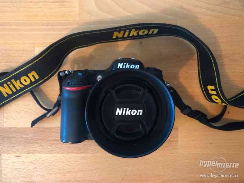 Nikon D7100 + AF-S NIKKOR 35mm 1.8G - foto 2