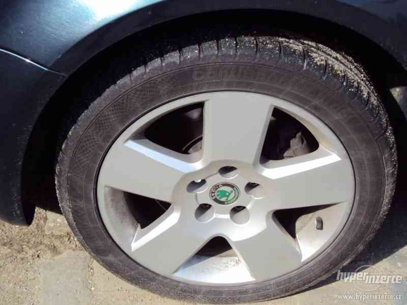 AKCE SLEVA -10.00KČ ŠKODA SUPERB 2,5 TDI, V6,114KW AUTOMAT - foto 4