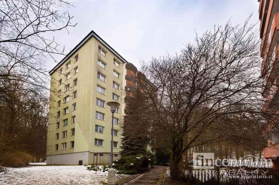 Prodej bytu 3+1 61 m2 Libušino údolí, Brno Kohoutovice - foto 3