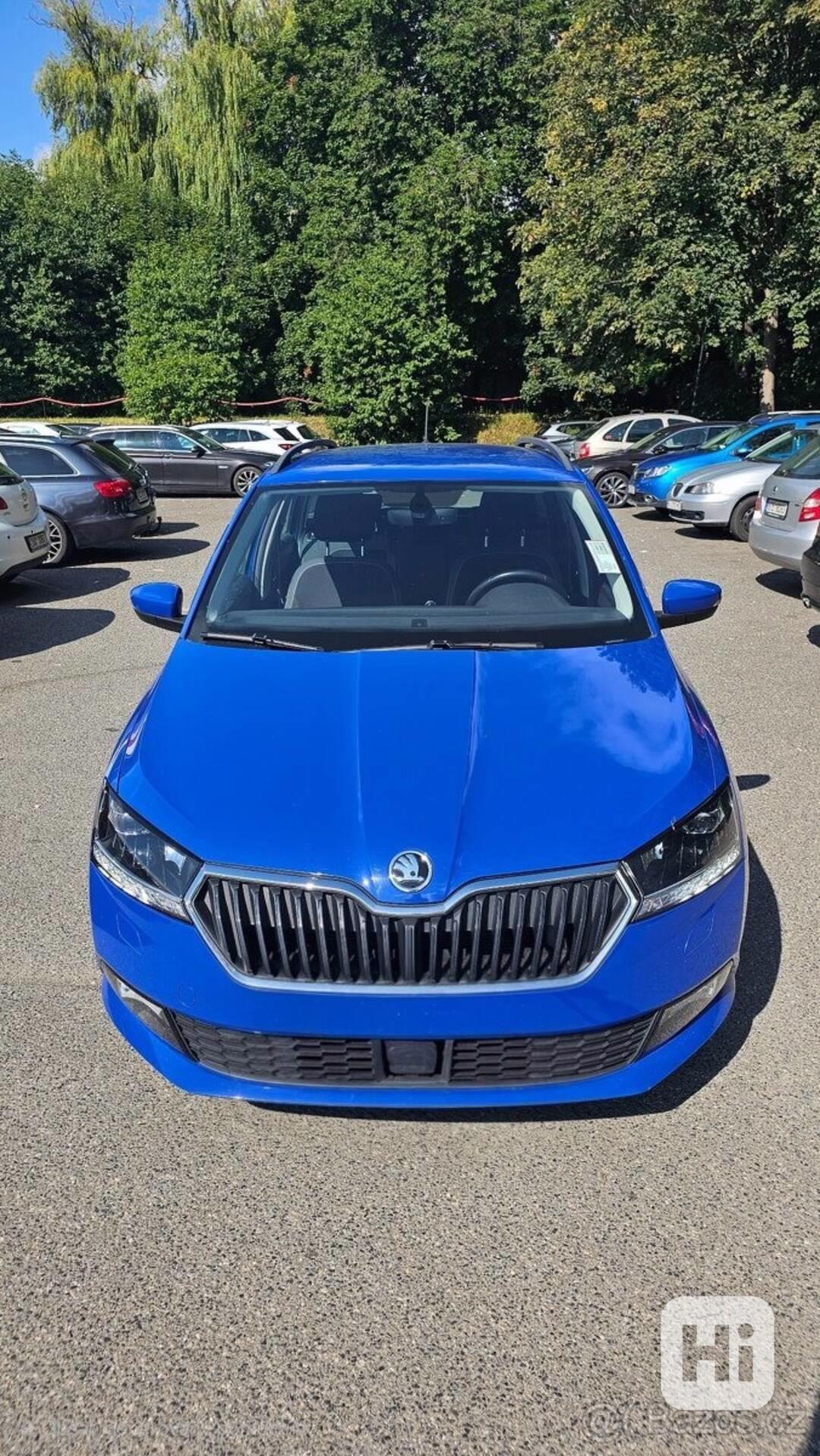 Škoda Fabia 1,0   TSI ,81 kW,2019,91.000km. - foto 1