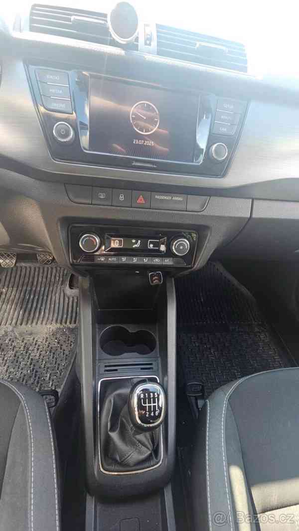 Škoda Fabia 1,0 TSI ,81 kW,2019,91.000km. - foto 13