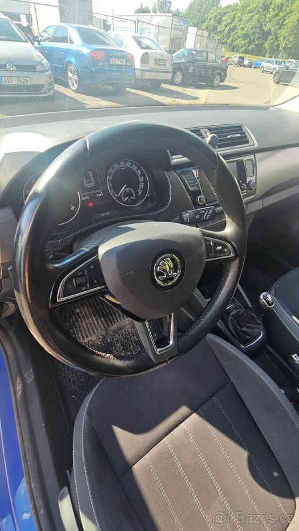 Škoda Fabia 1,0 TSI ,81 kW,2019,91.000km. - foto 11