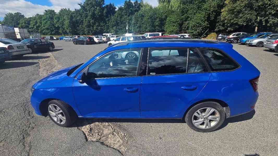 Škoda Fabia 1,0 TSI ,81 kW,2019,91.000km. - foto 3