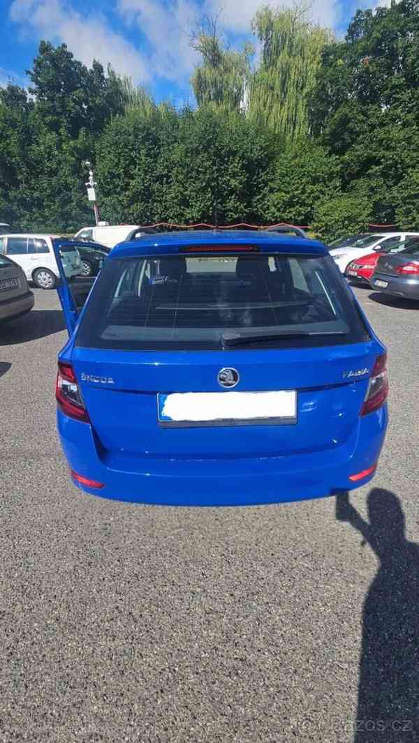 Škoda Fabia 1,0 TSI ,81 kW,2019,91.000km. - foto 9