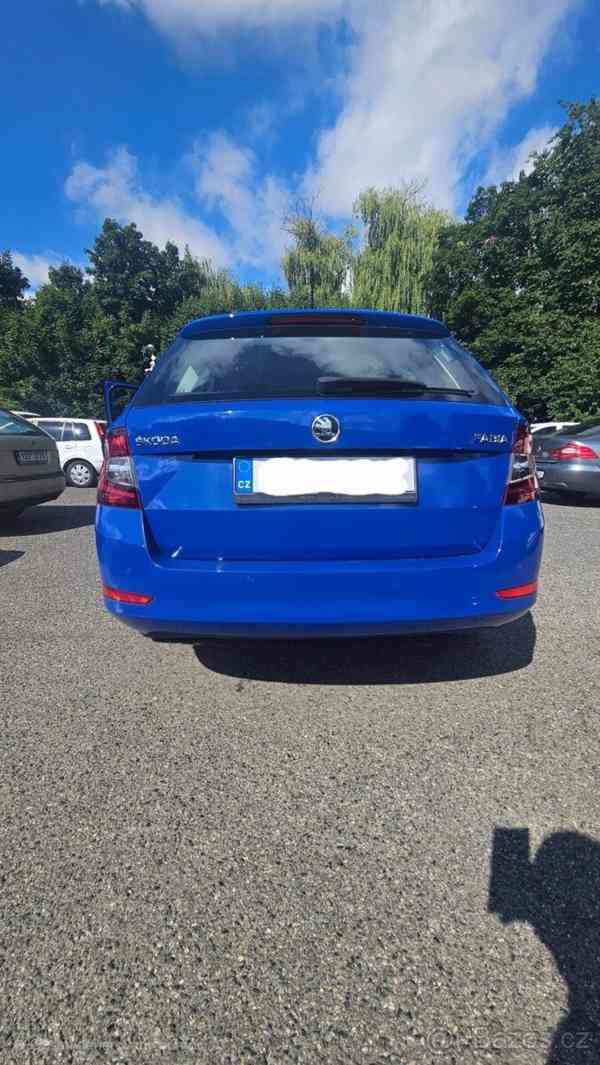 Škoda Fabia 1,0 TSI ,81 kW,2019,91.000km. - foto 10
