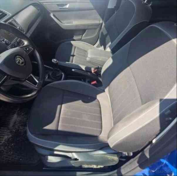Škoda Fabia 1,0 TSI ,81 kW,2019,91.000km. - foto 5