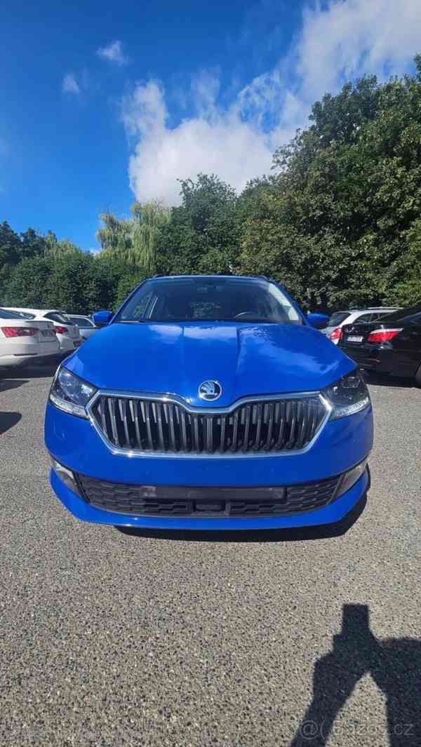 Škoda Fabia 1,0 TSI ,81 kW,2019,91.000km. - foto 6
