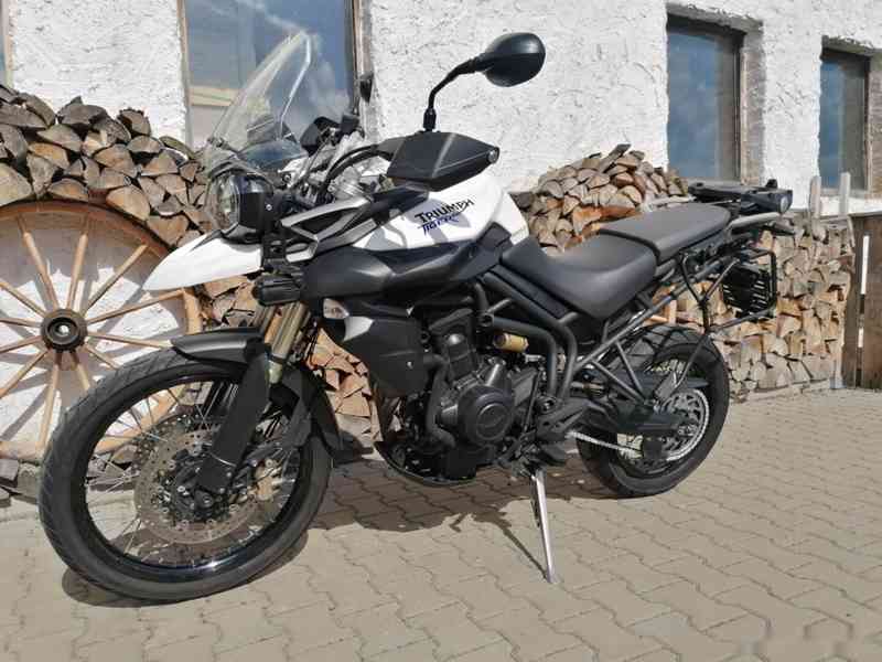 TRIUMPH TIGER 800 XC - foto 6