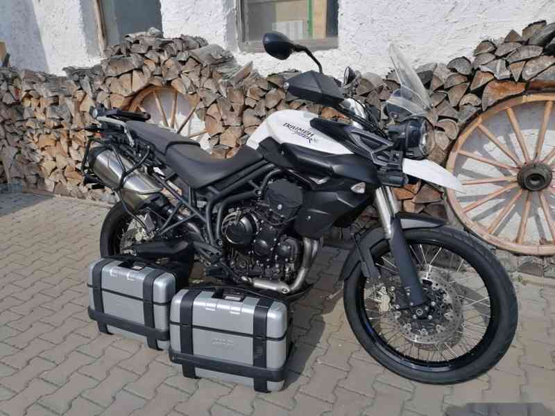TRIUMPH TIGER 800 XC - foto 1