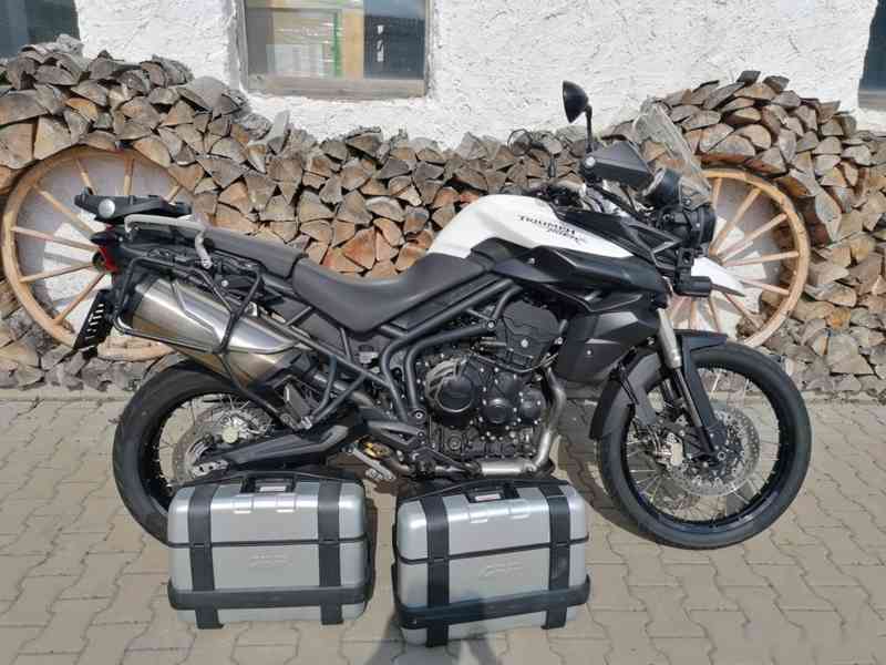 TRIUMPH TIGER 800 XC - foto 2