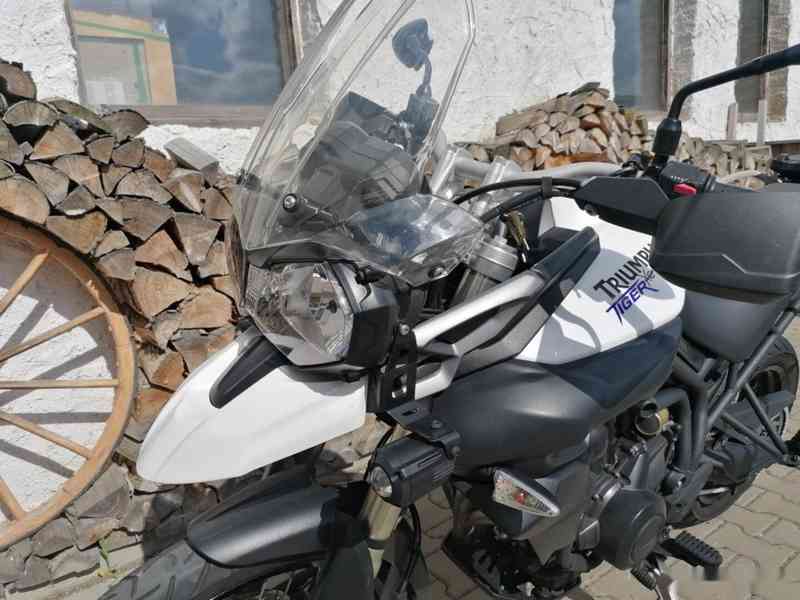 TRIUMPH TIGER 800 XC - foto 14