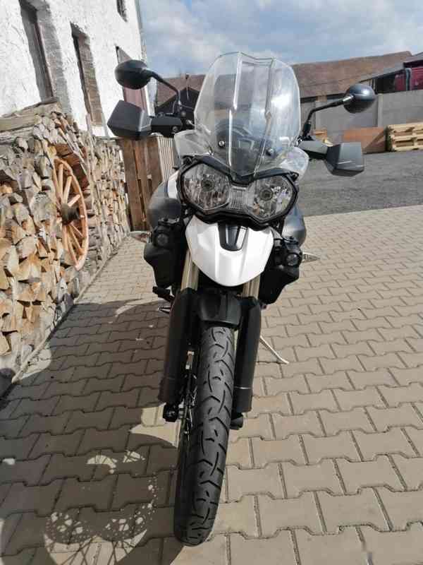 TRIUMPH TIGER 800 XC - foto 12
