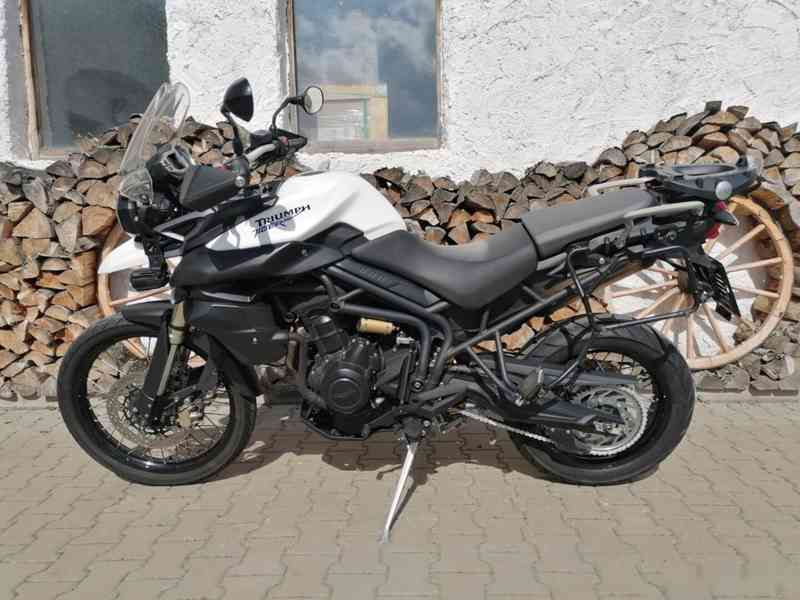 TRIUMPH TIGER 800 XC - foto 7