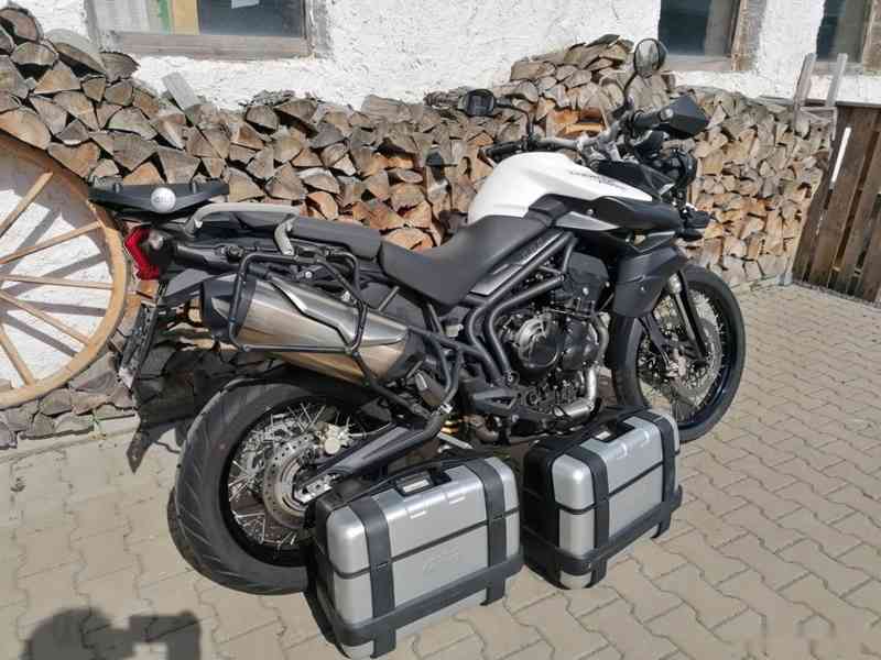TRIUMPH TIGER 800 XC - foto 3