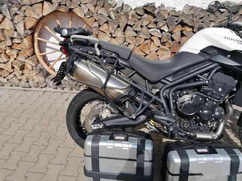 TRIUMPH TIGER 800 XC - foto 5