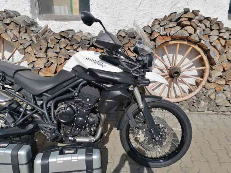 TRIUMPH TIGER 800 XC - foto 4