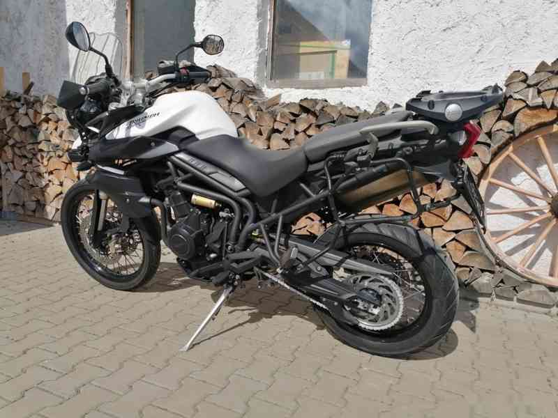 TRIUMPH TIGER 800 XC - foto 8