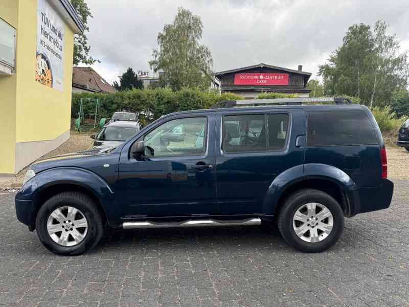 Nissan Pathfinder 2.5 dCi Elegance 128kw - foto 5