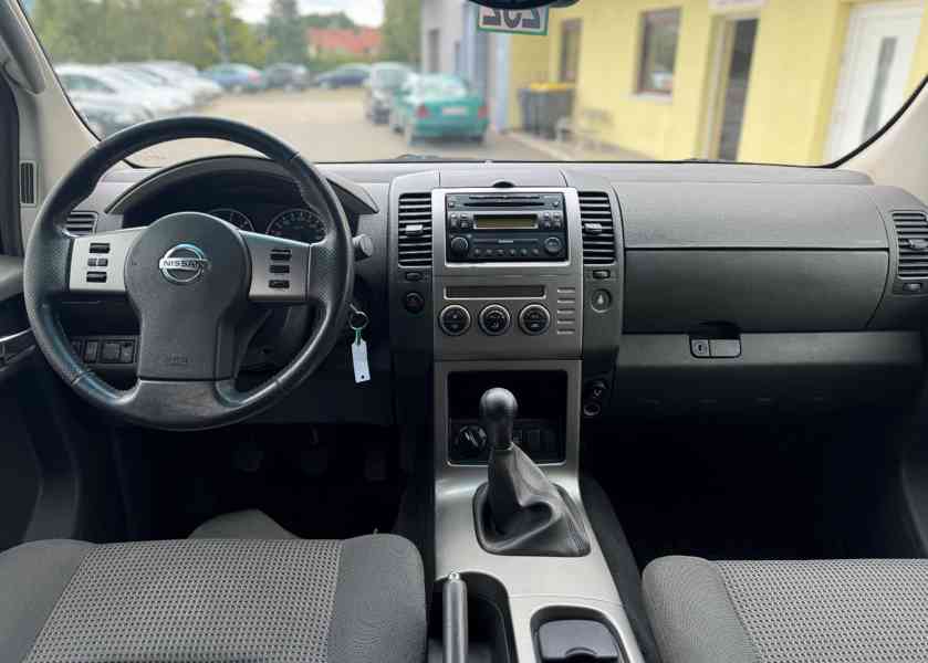 Nissan Pathfinder 2.5 dCi Elegance 128kw - foto 7