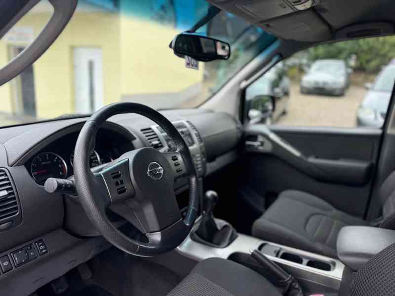 Nissan Pathfinder 2.5 dCi Elegance 128kw - foto 10