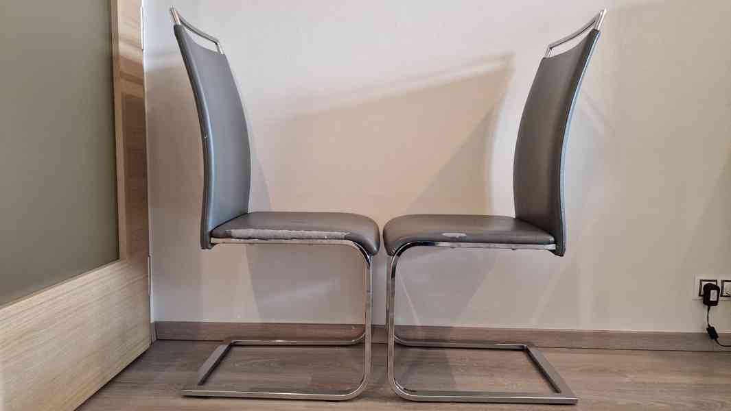 Jídelní židle, 4 ks  - foto 8