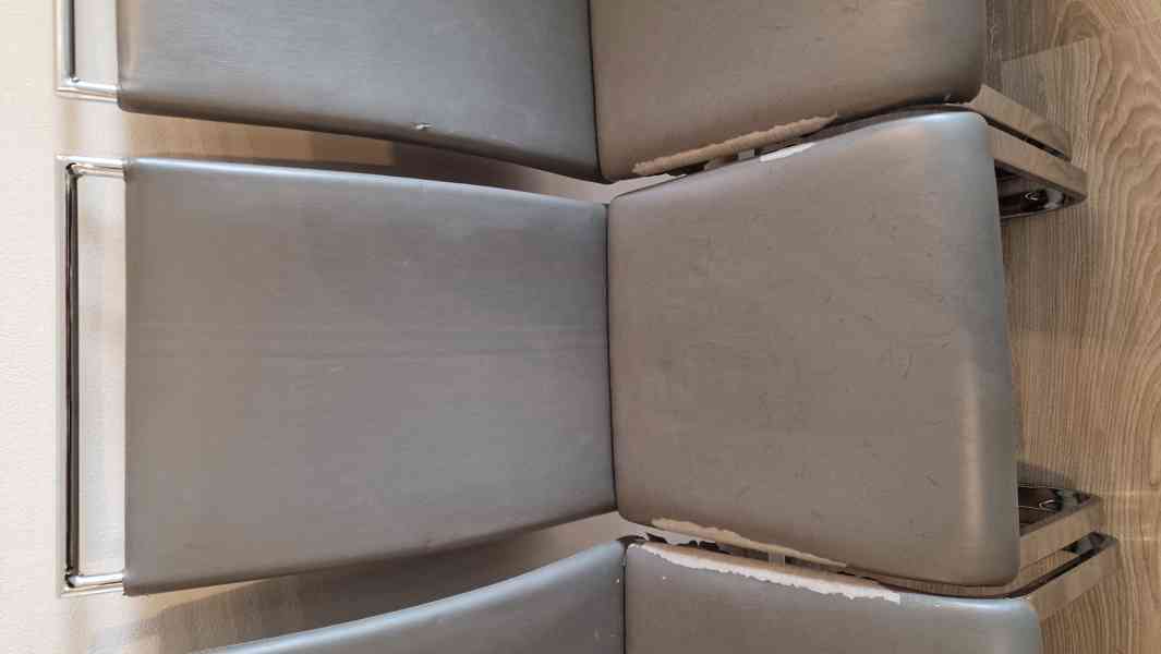 Jídelní židle, 4 ks  - foto 4