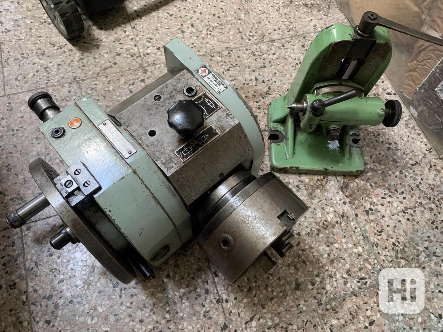dělící přístroj DU-250A - foto 1