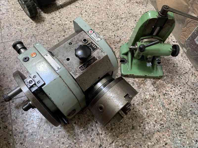 dělící přístroj DU-250A - foto 1