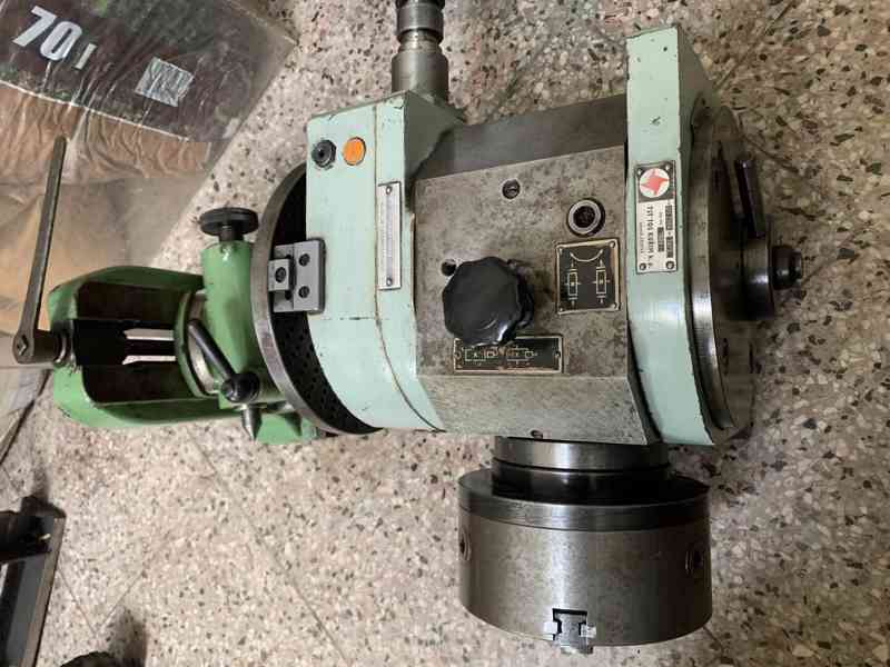 dělící přístroj DU-250A - foto 4