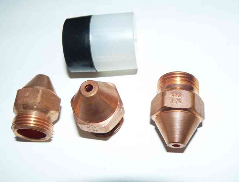 Hubice (špičky)svařovací AC, řezací R, RNL - sváření (NOVÉ ) - foto 7