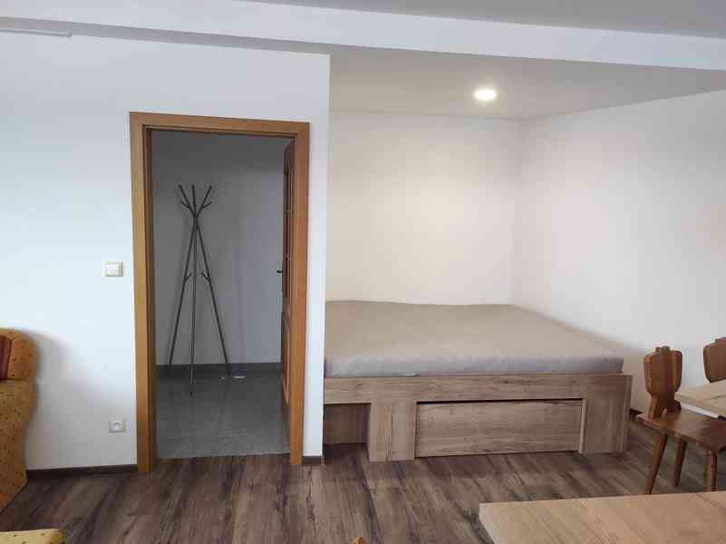 Pronájem bytu 1+kk, Brno-Bystrc - foto 5