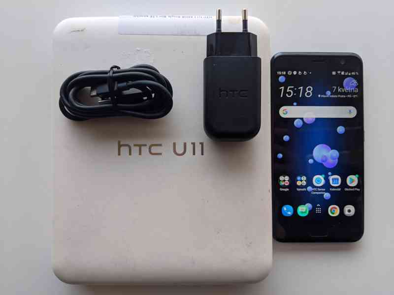 HTC U11 Life Sapphire Blue - foto 1