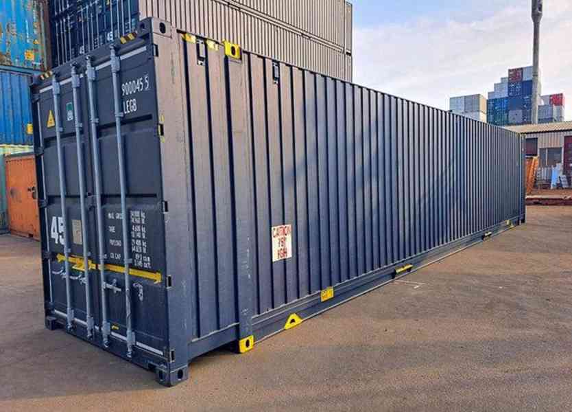 Kontejner 45’HC PW IICL 6  - foto 2