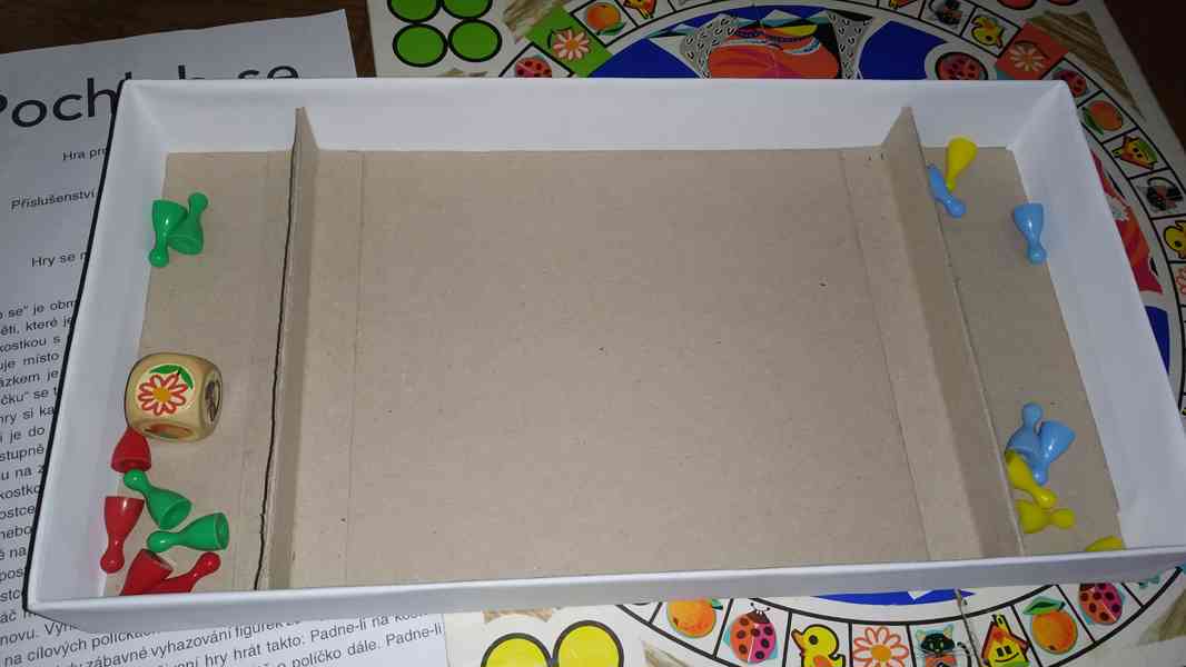 Retro hra Pochlub se, TOFA - foto 9