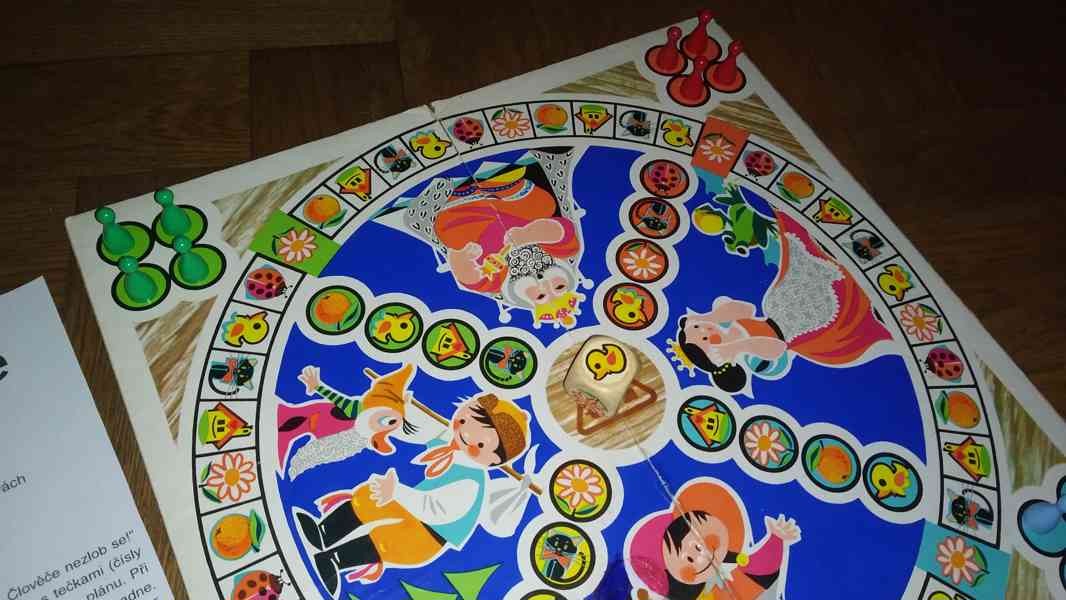 Retro hra Pochlub se, TOFA - foto 5