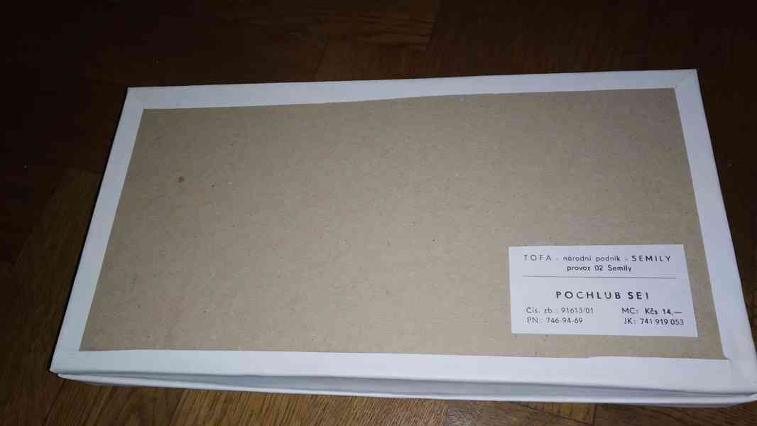 Retro hra Pochlub se, TOFA - foto 8