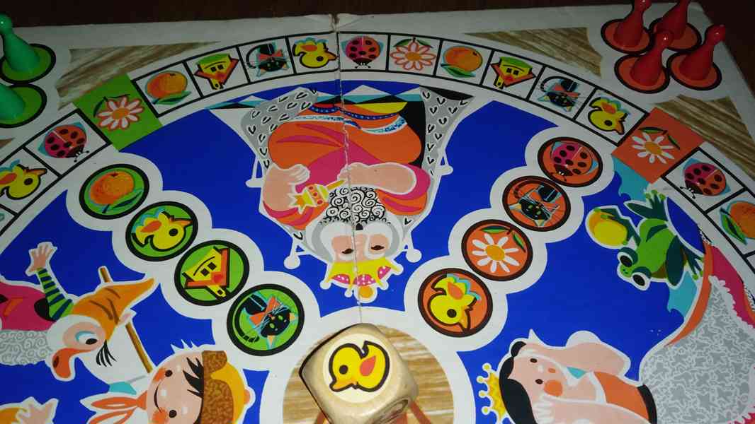 Retro hra Pochlub se, TOFA - foto 6