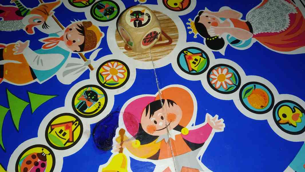 Retro hra Pochlub se, TOFA - foto 4