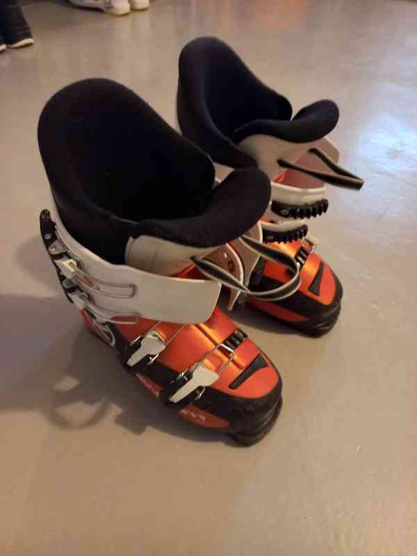 Dětské lyžařské boty  - foto 2