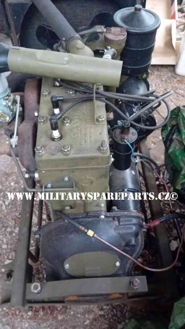 MOTOR JEEP WILLYS MB - foto 4