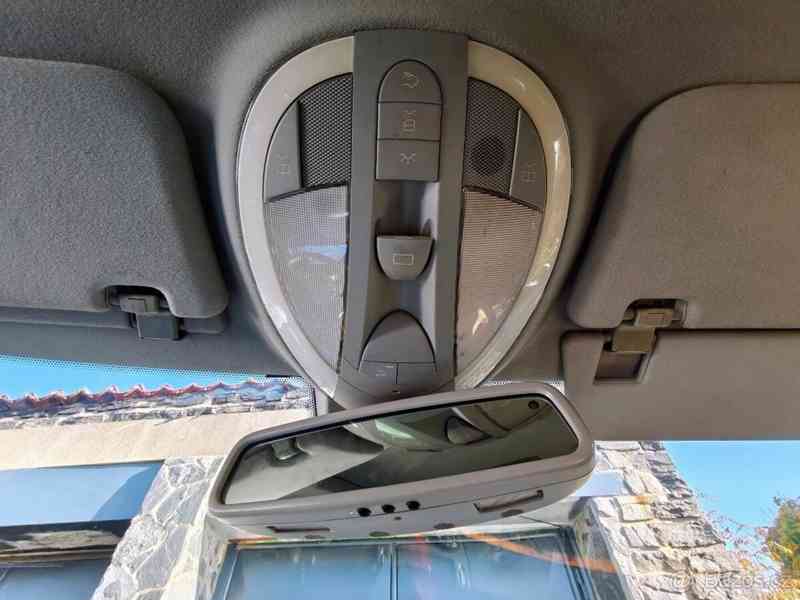 Mercedes-Benz Třídy E W211 E270 CDI - pěkná výbava - foto 12